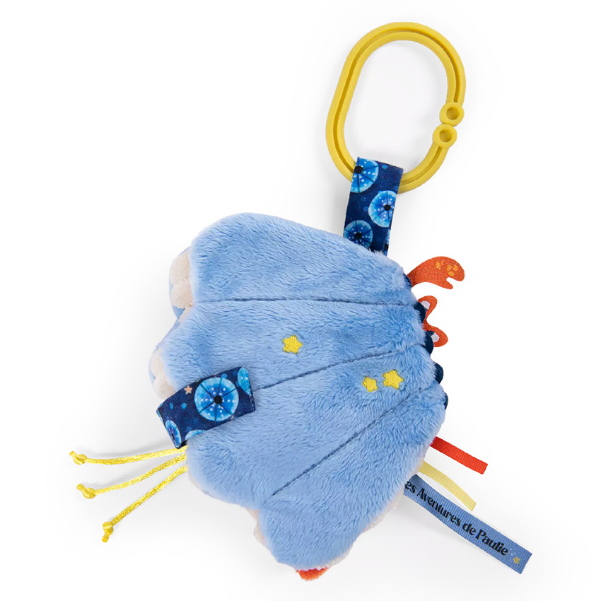 Coquillage d’activités Les aventures de Paulie 