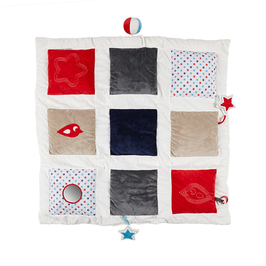 Tapis de jeu - Multicolore 