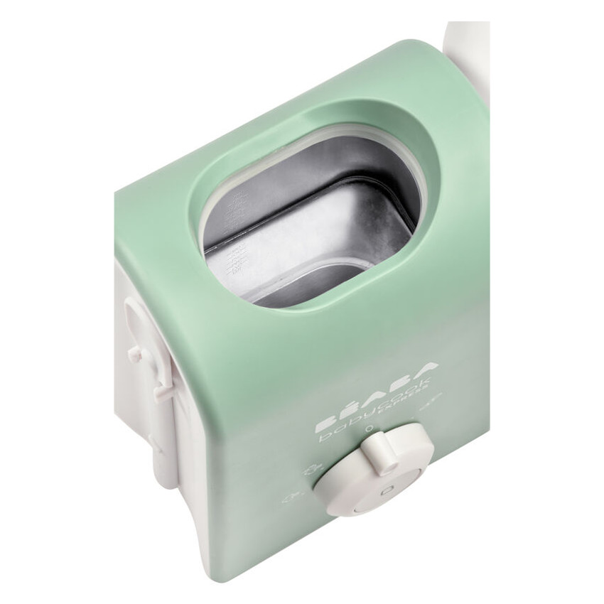 Robot Babycook Express Vert sauge 