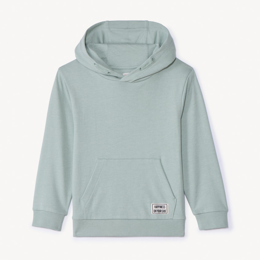 Uni hoodie voor jongens 