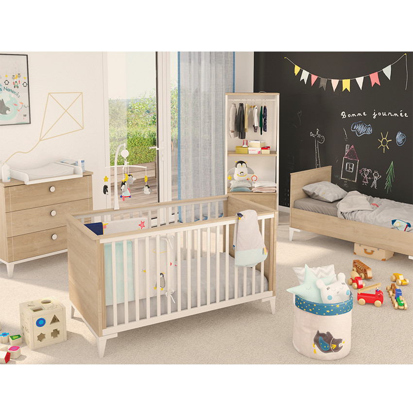 Portant 1 tiroir Marcel 