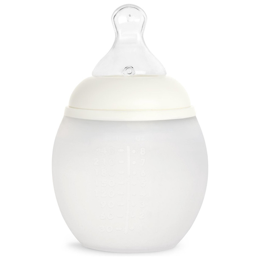Biberon silicone Milk 240 ml 