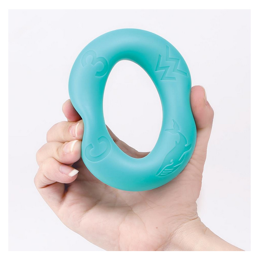 Piramide vorm stapelspel 