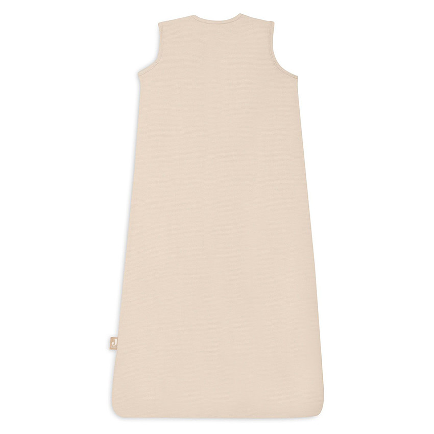 Gigoteuse sans manches Jersey 110CM Little Waffle Sand 