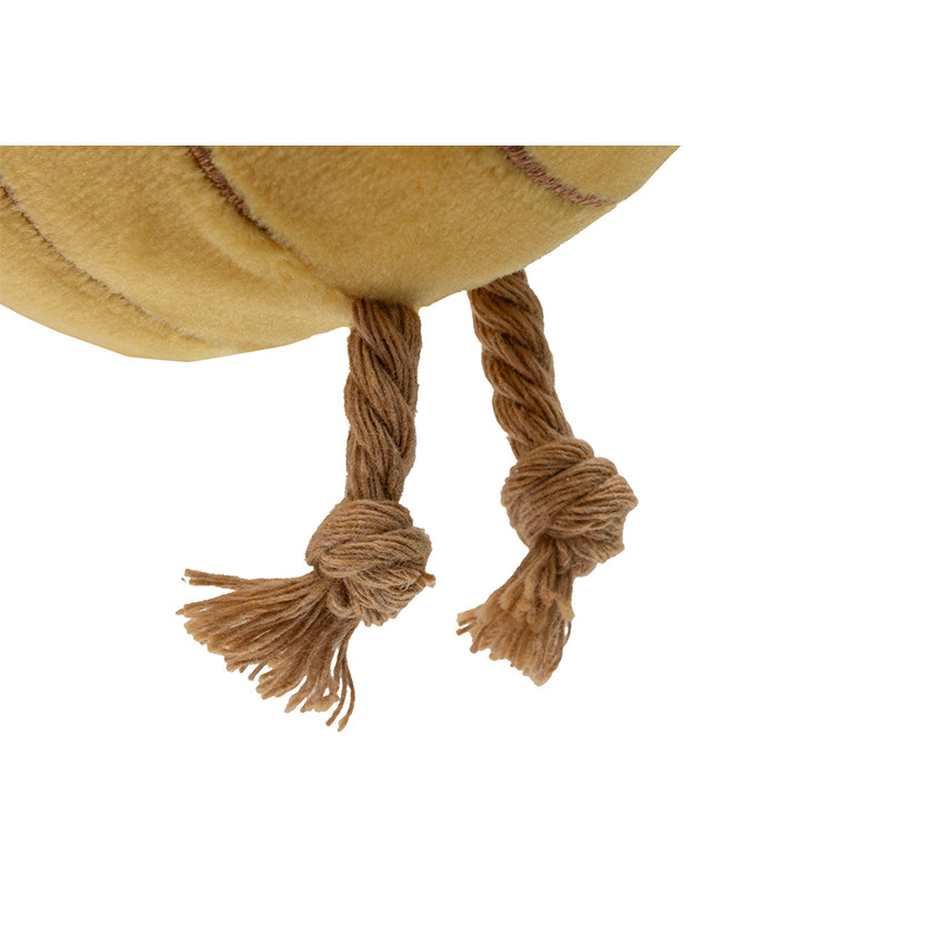 Peluche d'activité avec anneau d'attache Pretty Picnic Bee 