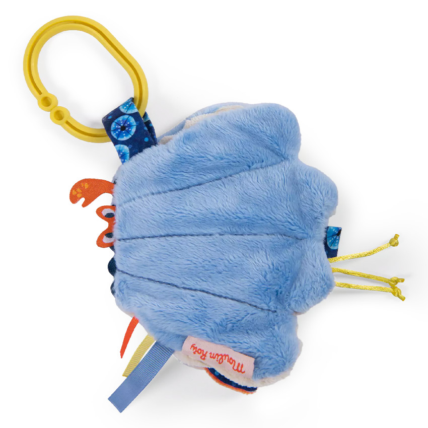 Coquillage d’activités Les aventures de Paulie 