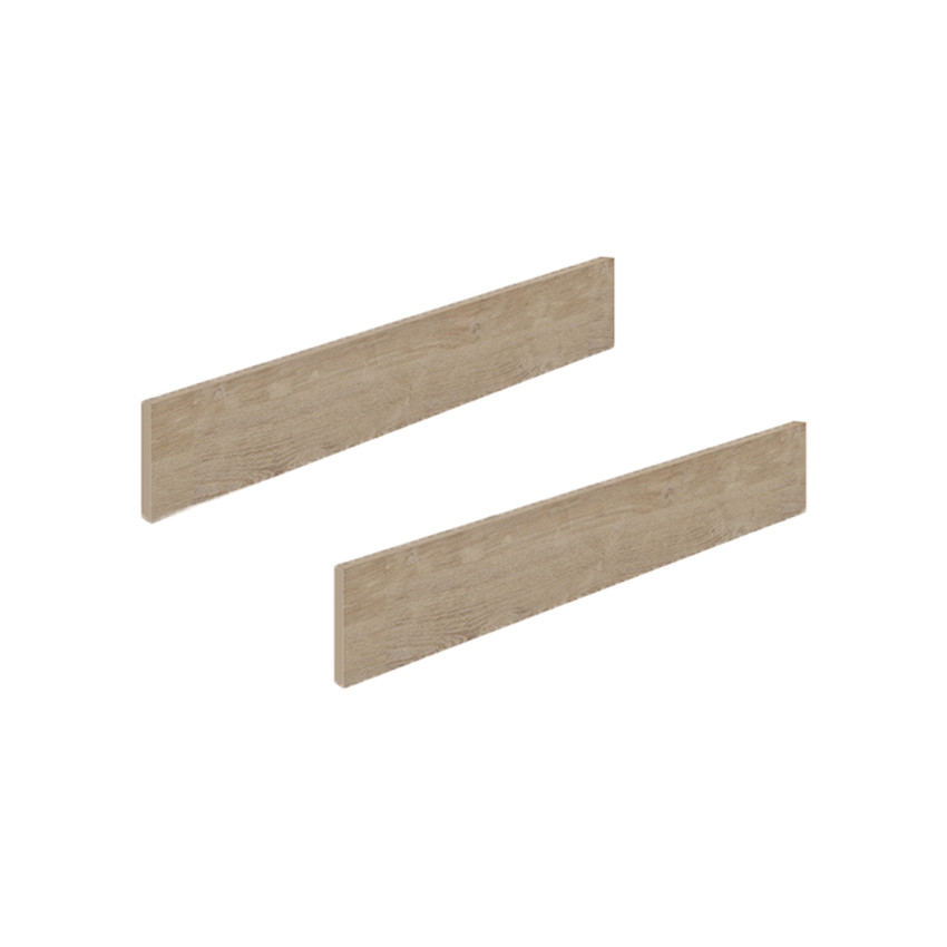 Pans de lit bébé 2 x 140 cm Marcel Chêne 