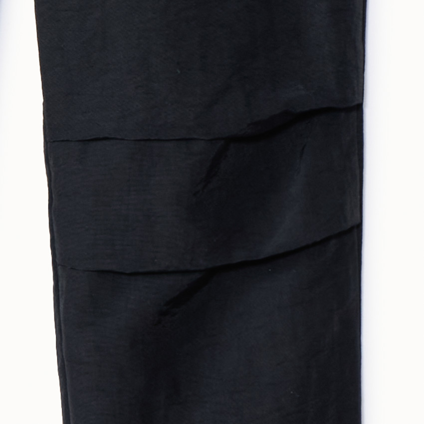 Cargo broek van stof met parachute-effect voor meisjes 