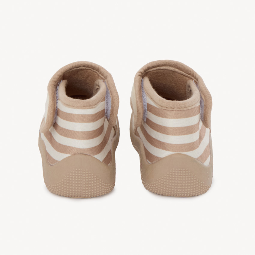 Chaussons bottillons Tic et Tac Disney pour bébé garçon 