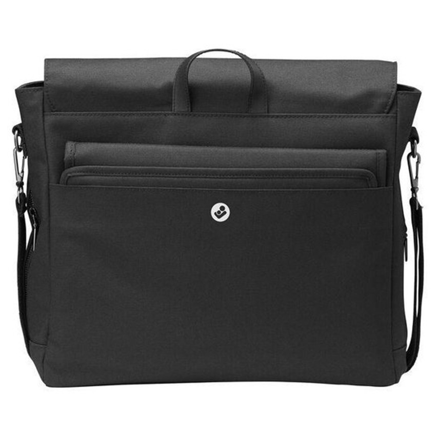 Luiertas Modern Bag Essential Black 