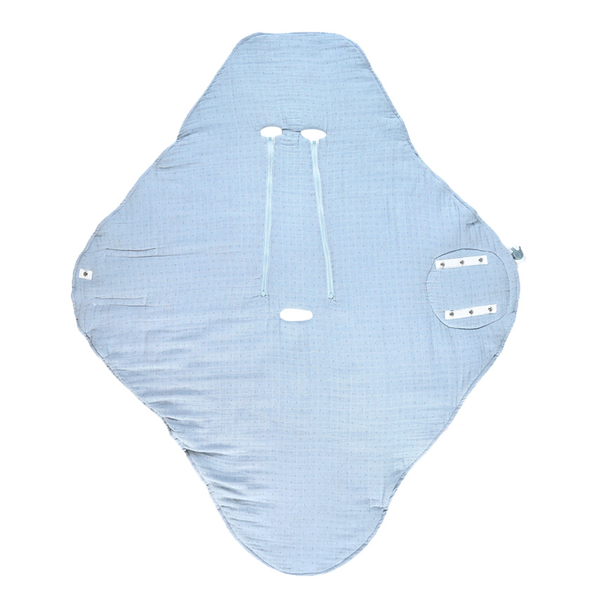 Nid d'ange en mousseline - Jungle 