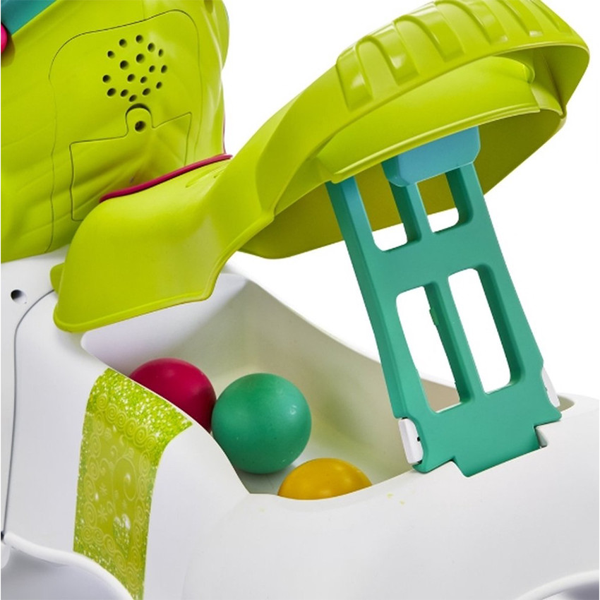 3-in-1 ramasseur de balles et porteur licorne – Sit, Walk & Ride Unicorn 