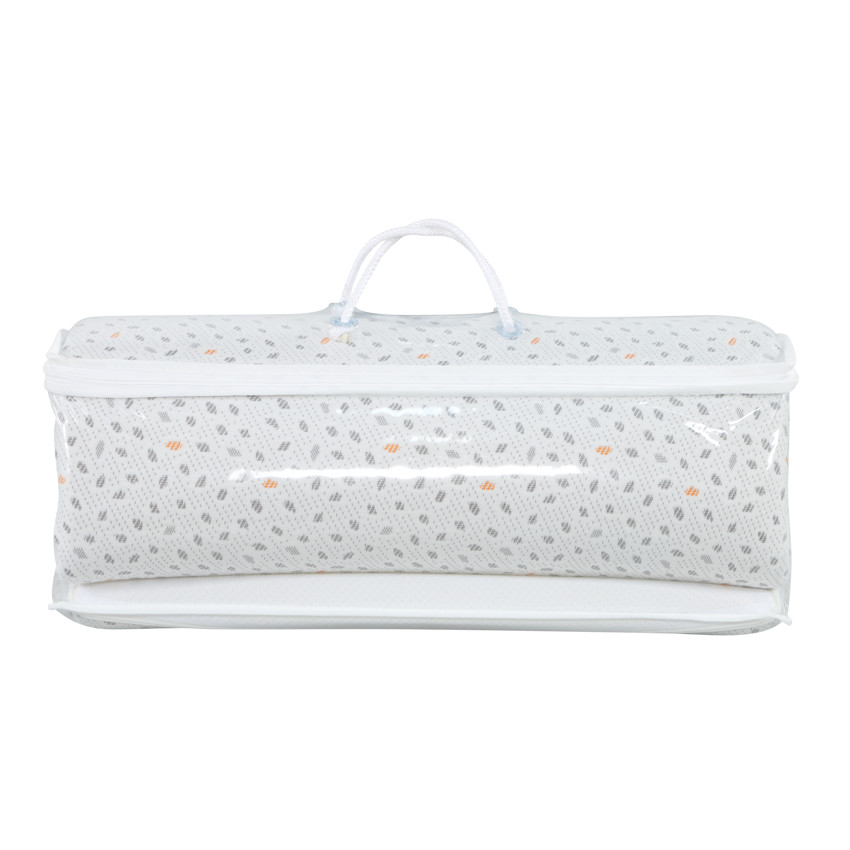 Reisrokmatras 60 x 120 cm bedrukt 