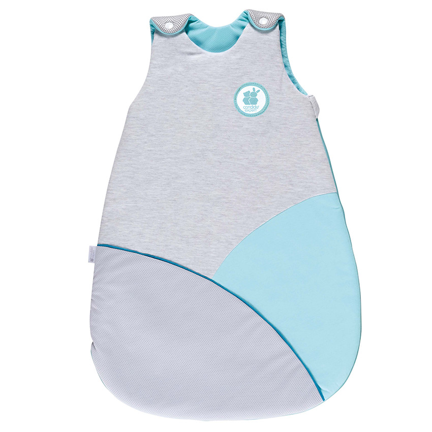 Gigoteuse Cosy Air+ 0-6 mois - Vert d'eau 