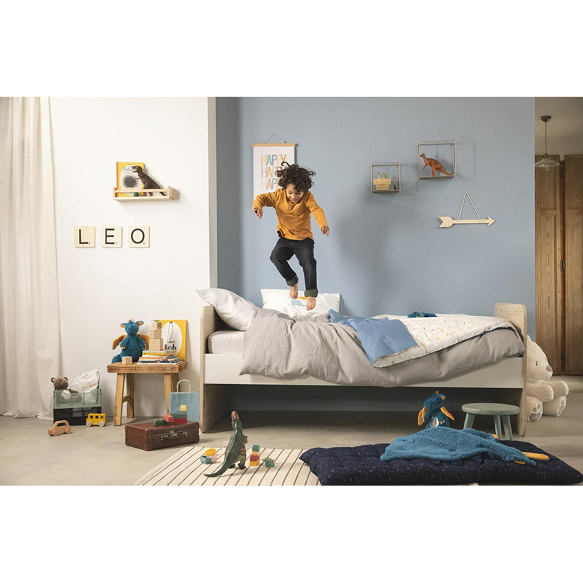 Spirale d'activités en polyester Mes amis les dinos 