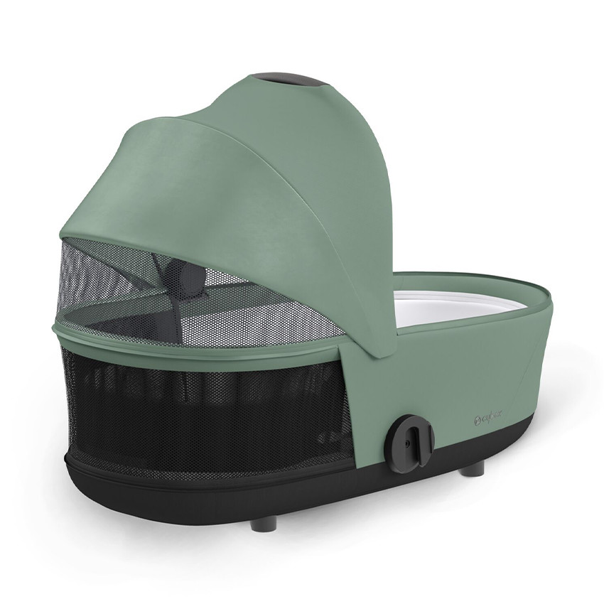 Nacelle Lux Carry Cot pour poussette Mios 3 leaf green 