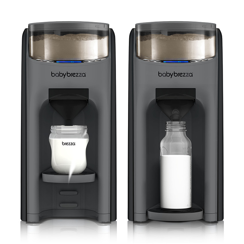 Flessenbereider Formula Pro Advanced Grijs 