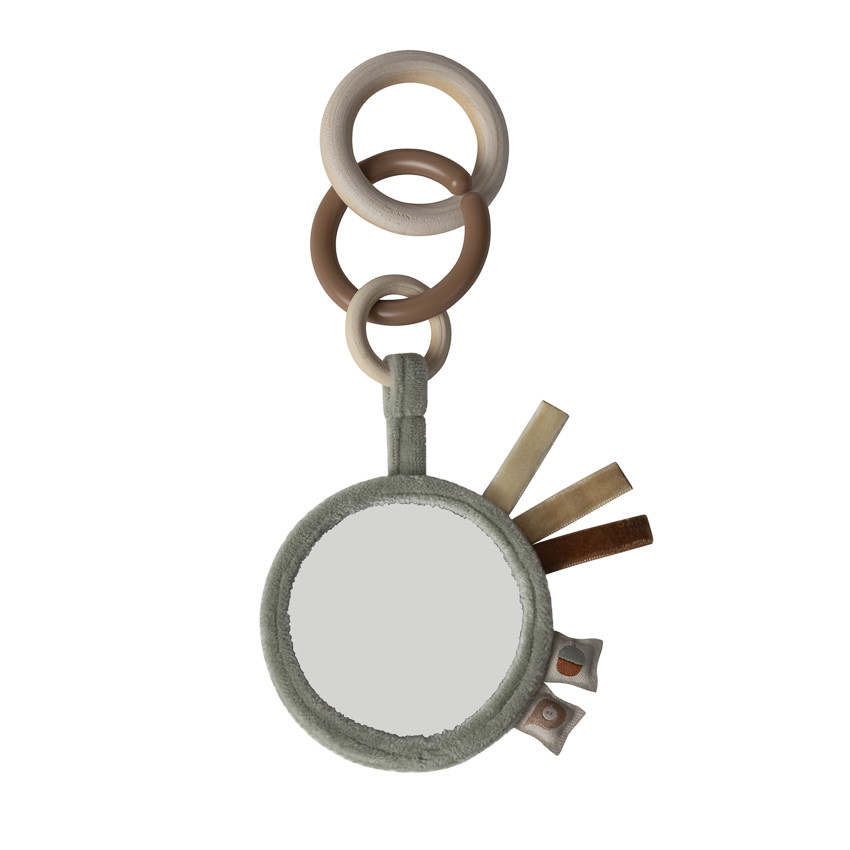 Set van 4 hangspeeltjes voor speelboog - Roi des Forêts 