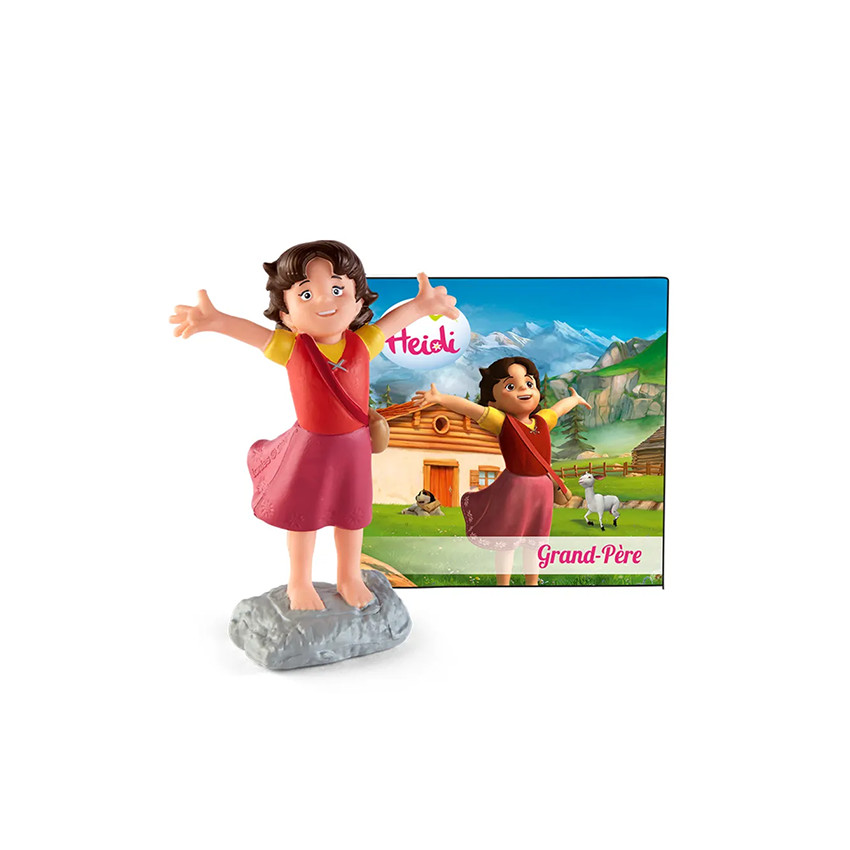 Figurine audio Tonies Heidi 