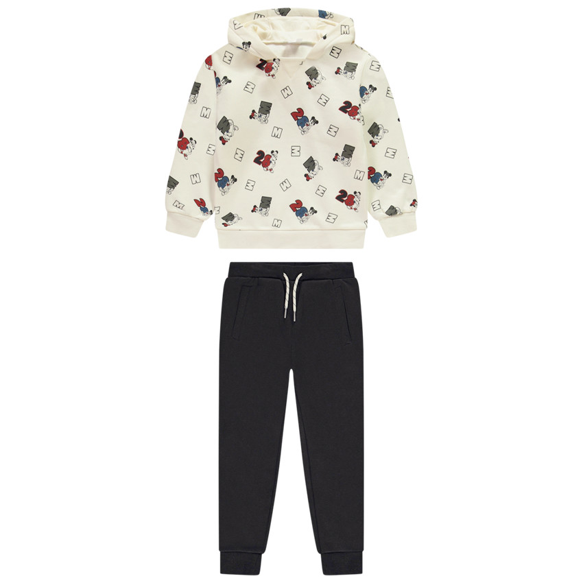 Joggingset met Mickey Disney-print voor jongens 