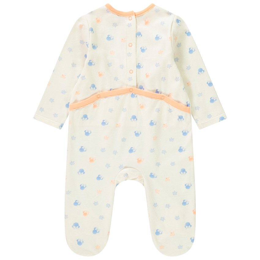 Lot de 2 dors-bien fantaisie Minnie Disney pour bébé fille 