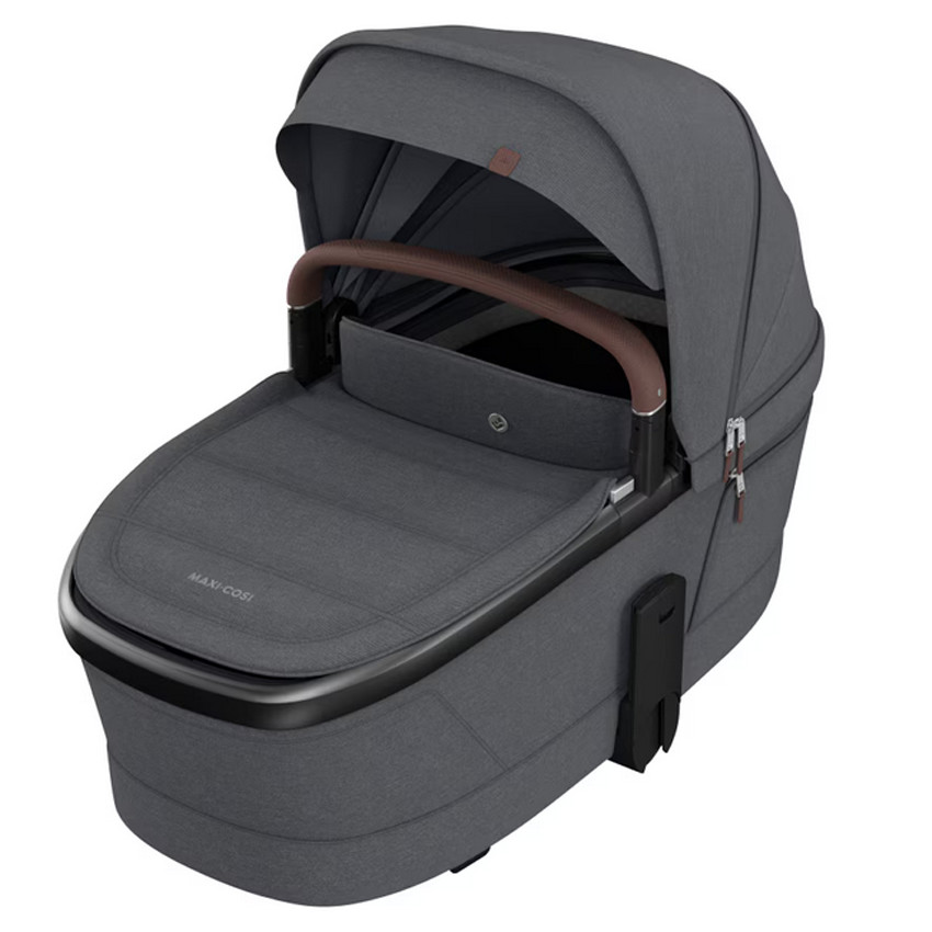 Draagmand kinderwagen Fame Twillic Graphite 