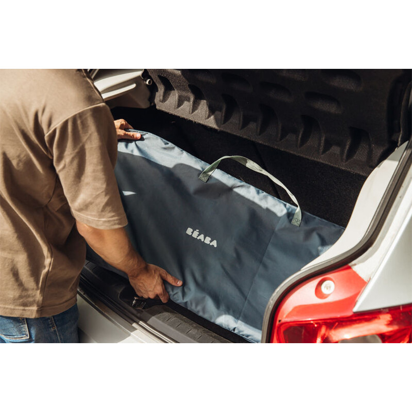 Transat pliable Eazy Relax Lichen 