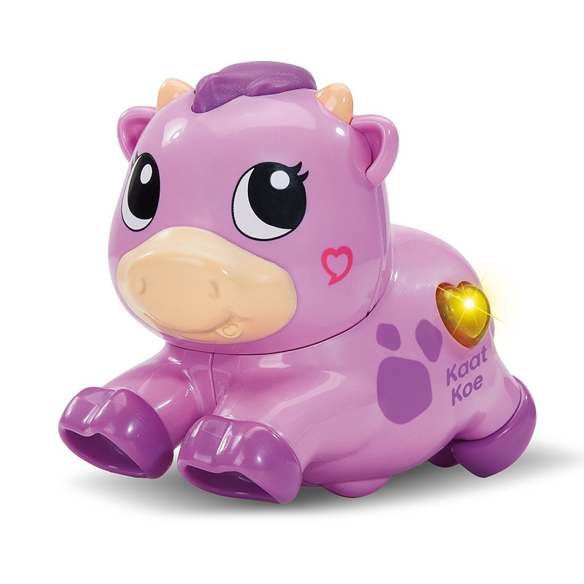 Rol & Dol Dieren Speeltuin + Koe NL 