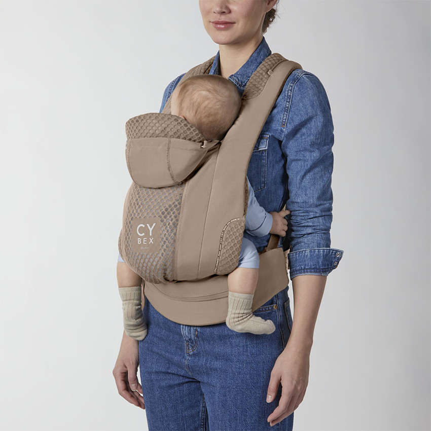 Porte-bébé Coya - Cozy Beige 
