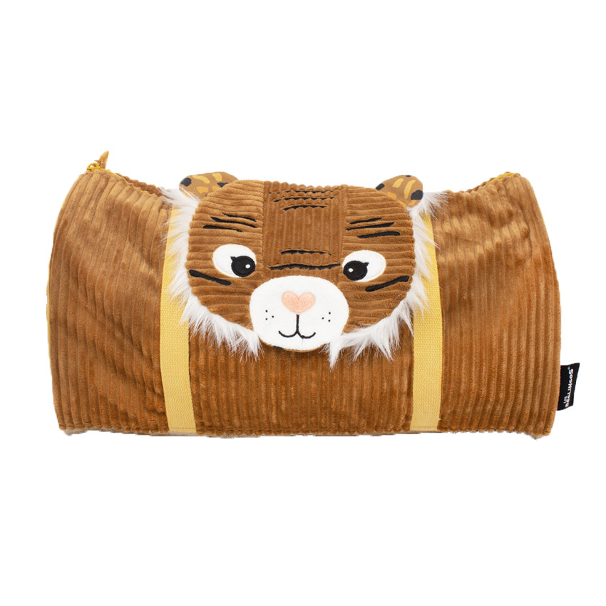 Sac de voyage - Spéculos le Tigre 