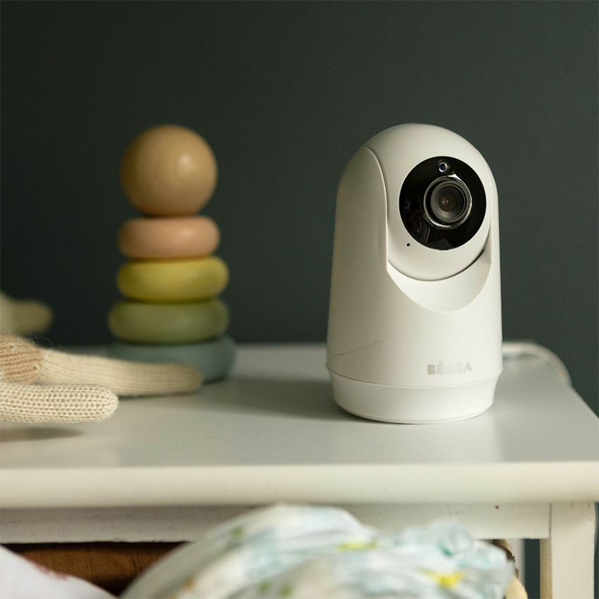 Caméra additionnelle Zen Plus 2 blanc 