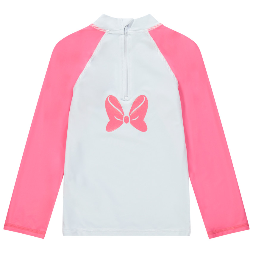 T-shirt met anti-UV bescherming SPF 50+ Minnie Disney 