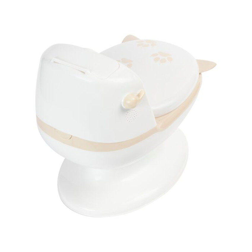 Mini toilette bébé Renard Sable 