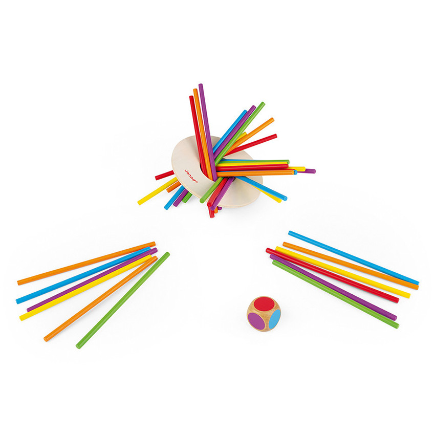 Behendigheidsspel Crazy Sticks 