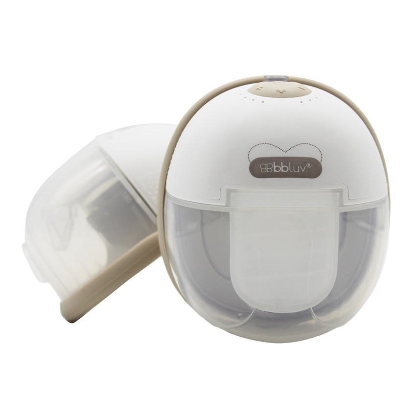 Borstkolf dubbel Mumflöw draagbaar opwarmend 2-in-1 