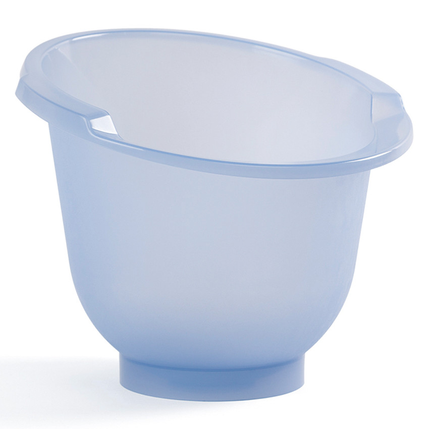 Ergonomisch Shantala badje - Blauw 