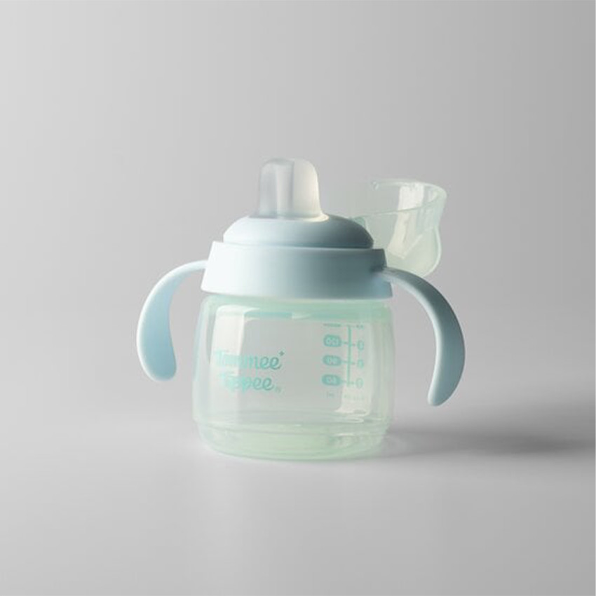 Tasse à bec de transition 150ml Bleu 