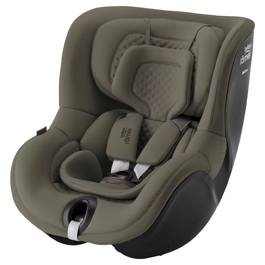 Siège auto Dualfix 5Z i-Size 61-105cm Lux Urban Olive  