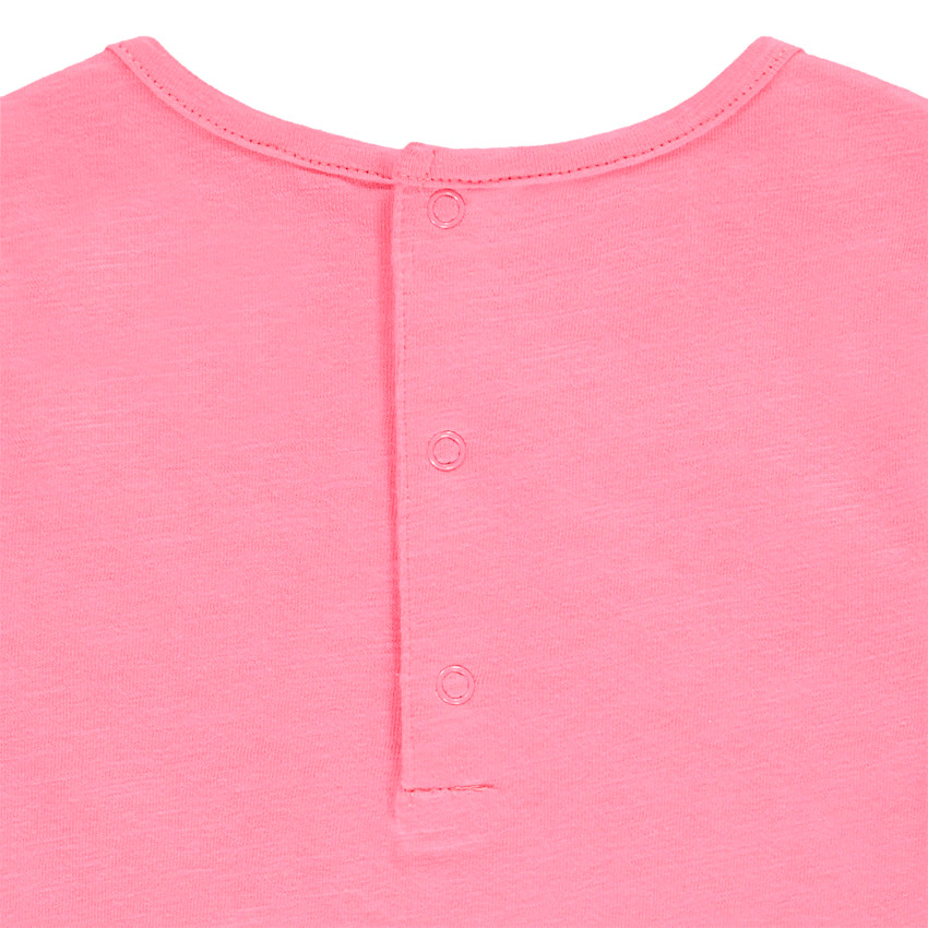 Set van 3 t-shirts met korte mouwen voor meisjes 