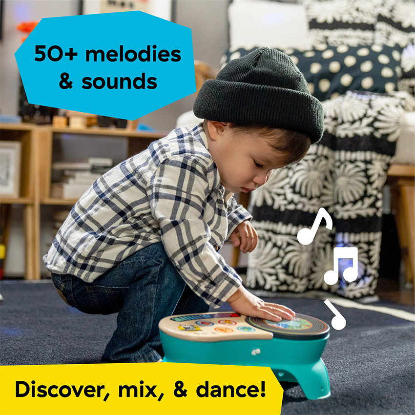 Muziektafel DJ Discovery Magic Touch 6M+ 