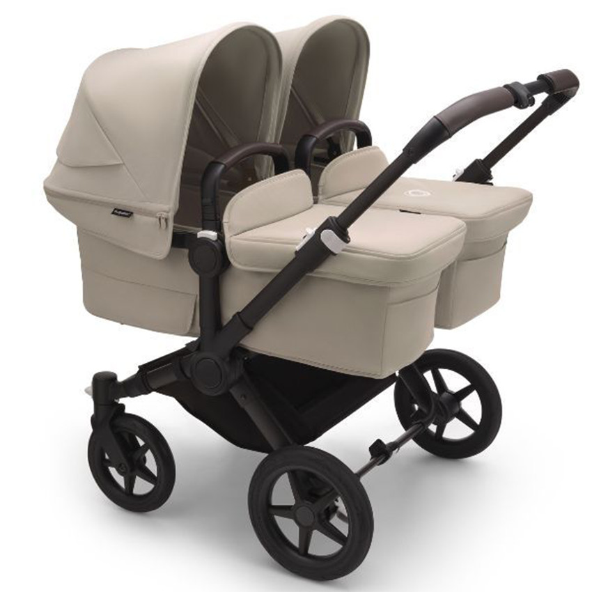 Bekleding Draagmand compleet Donkey 5 Taupe Desert 