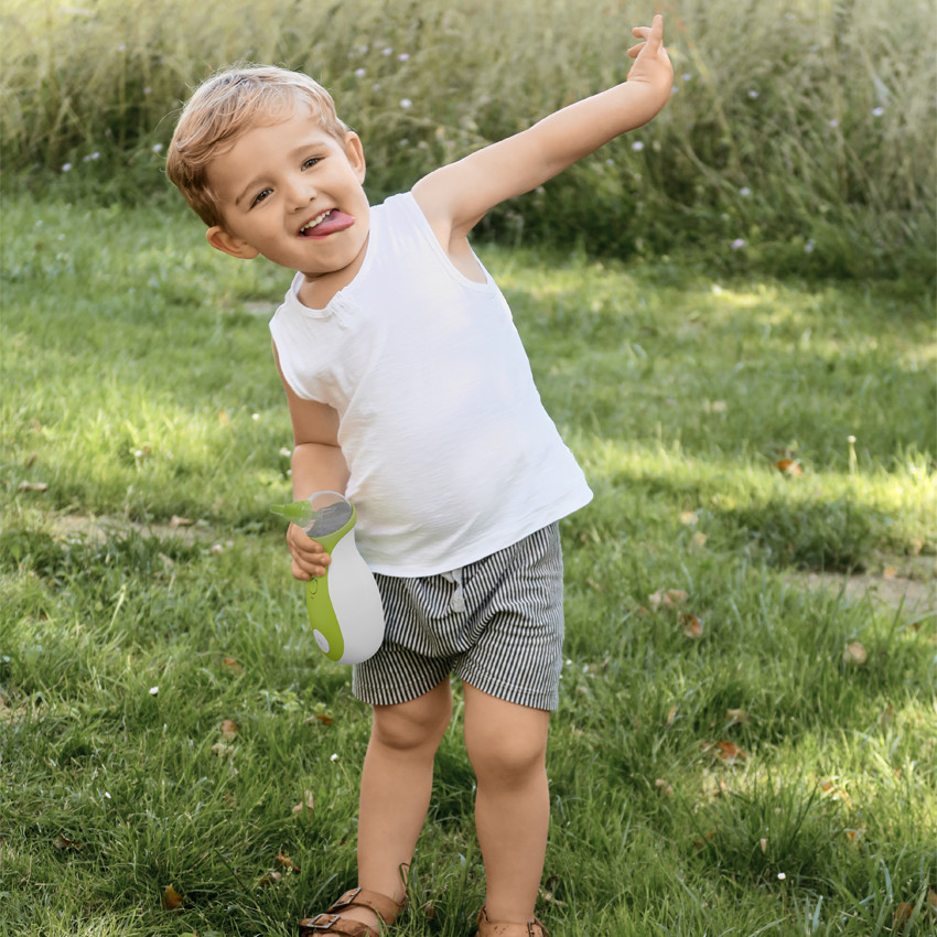 Mouche-bébé Go portatif 