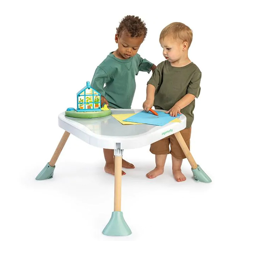 Activiteitencentrum 6-in-1 Tummy To Toes 