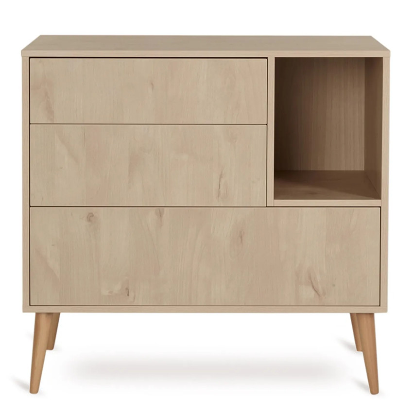 Commode Cocoon Natural Oak 