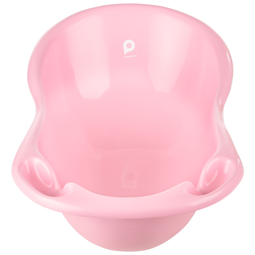 Babybadje - Lichtroze 