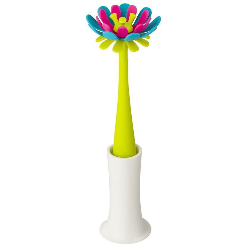 Goupillon biberons Forb Plus silicone 