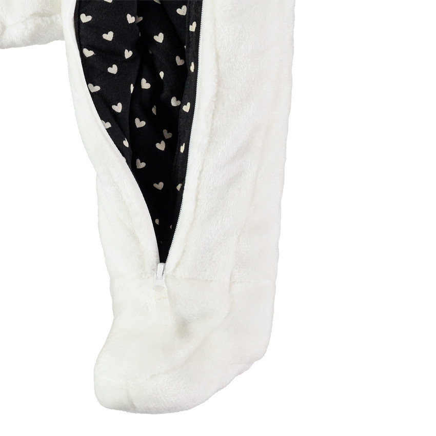 Pilotenpak in sherpa Minnie Disney voor meisjes 