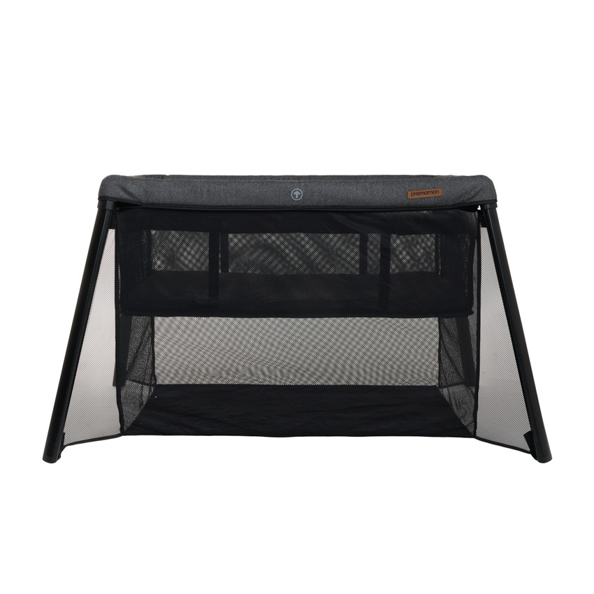 Lit de voyage tiptiny - Noir 