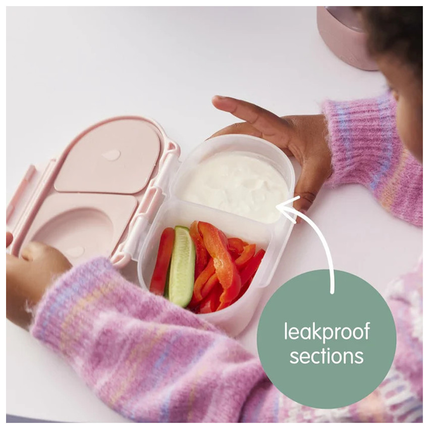 Boîte à gouter 350ml Midnight 