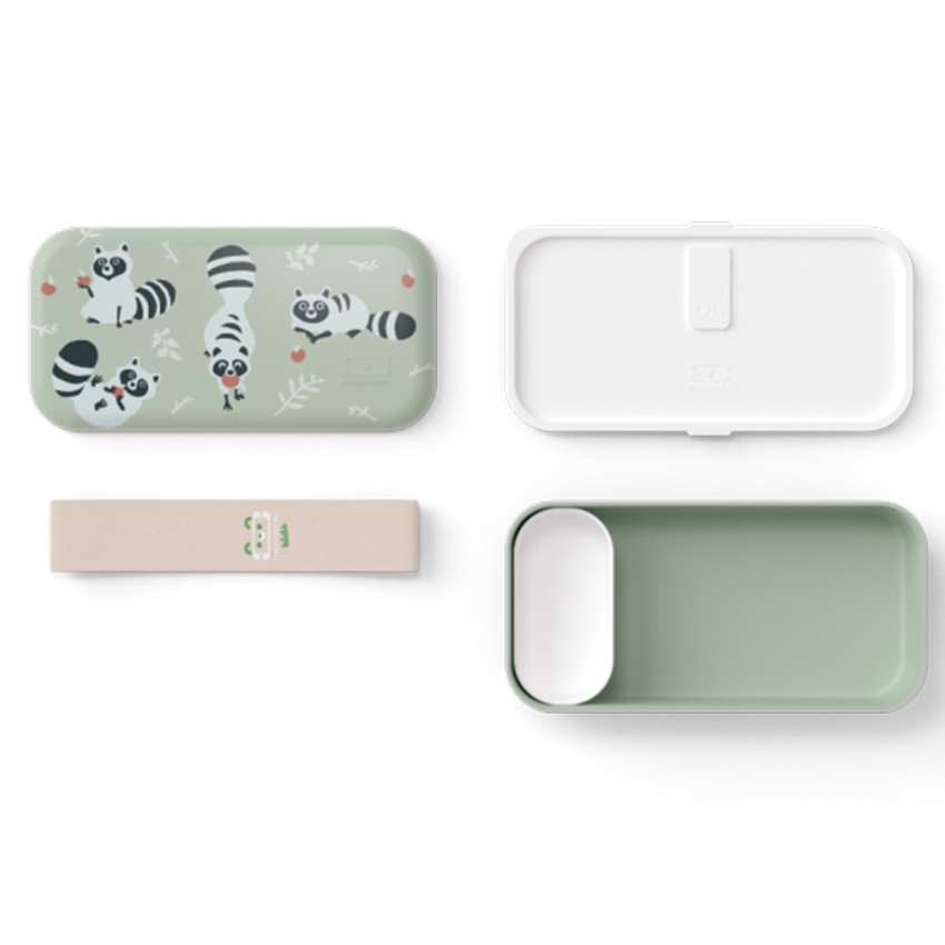 Lunchbox MB Foodie Racoon 500ml 